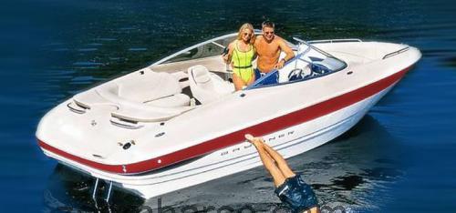 Bayliner 2350 avaliação e ficha técnica